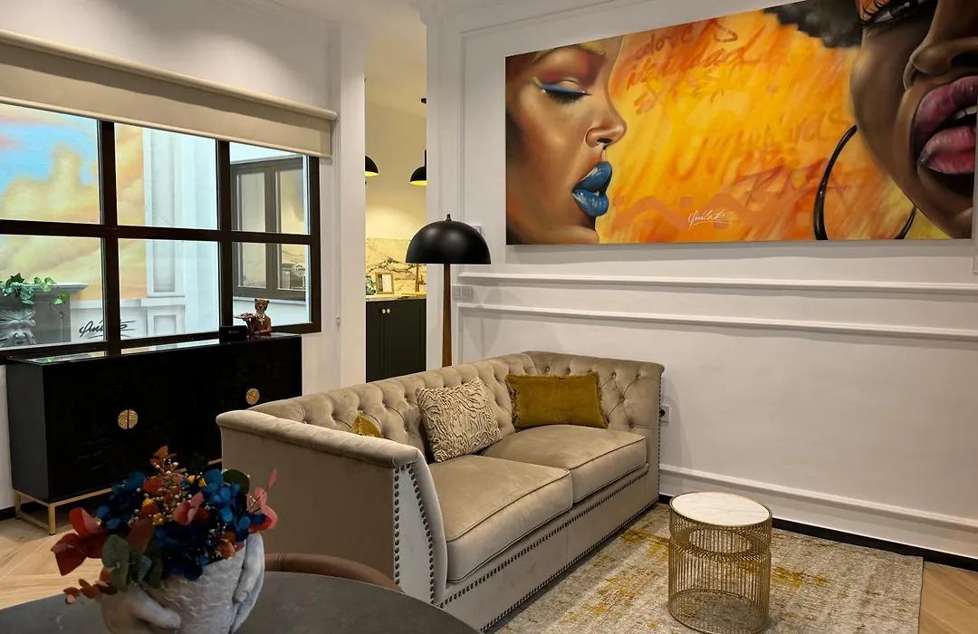 Bubaqia House - Suites Boutique-1